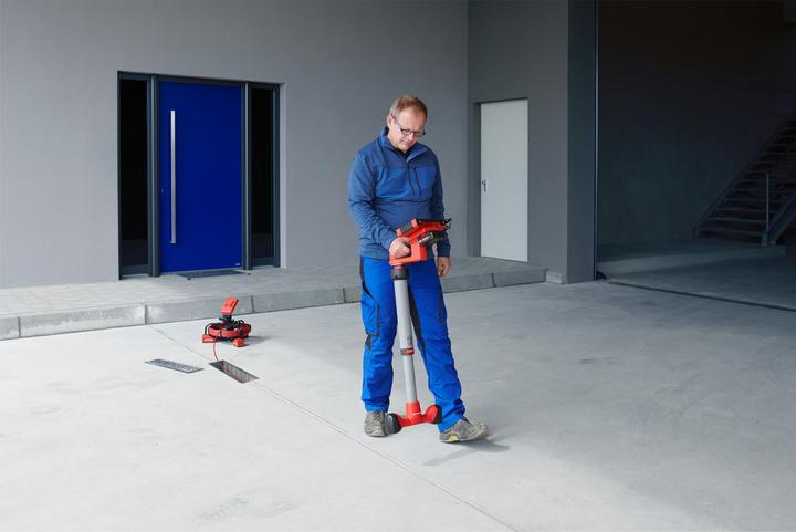 Produktbild Rothenberger Rohrinspektionskamera Modul ROLOC PLUS HD - Ortungsgerät 1000003962