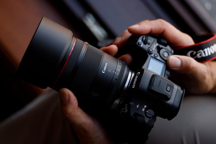 Produktbild Canon RF 50mm f/1.4L VCM - (EU) (Canon RF, Vollformat)
