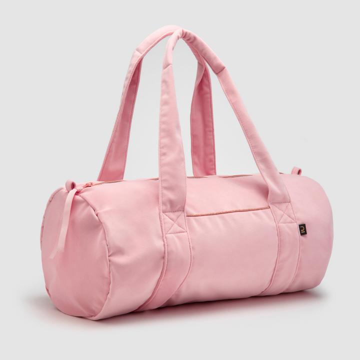Image du produit Starever Sac de sport 15 l aspect velours Dance - rose (15 l)