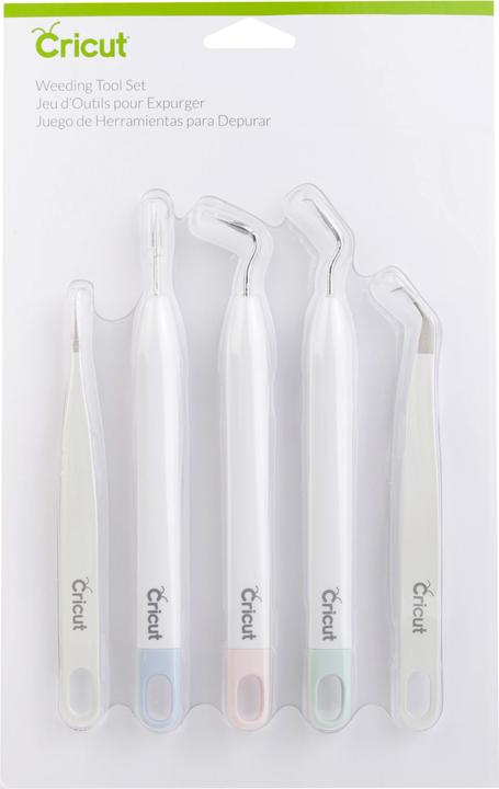 Produktbild Cricut Werkzeug Entgitterhaken-Set