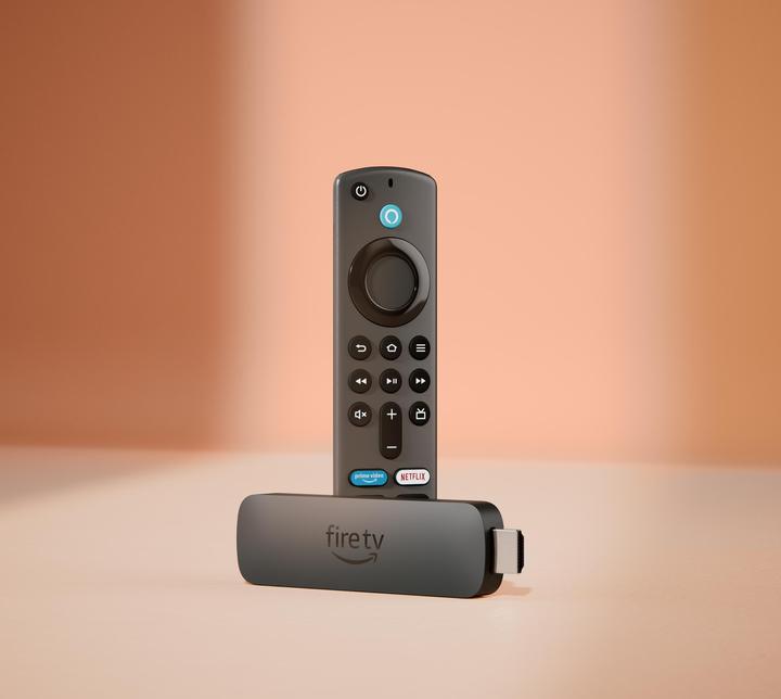Produktbild Amazon Fire TV Stick 4K Max (2. Gen) (16 GB, Fire OS)