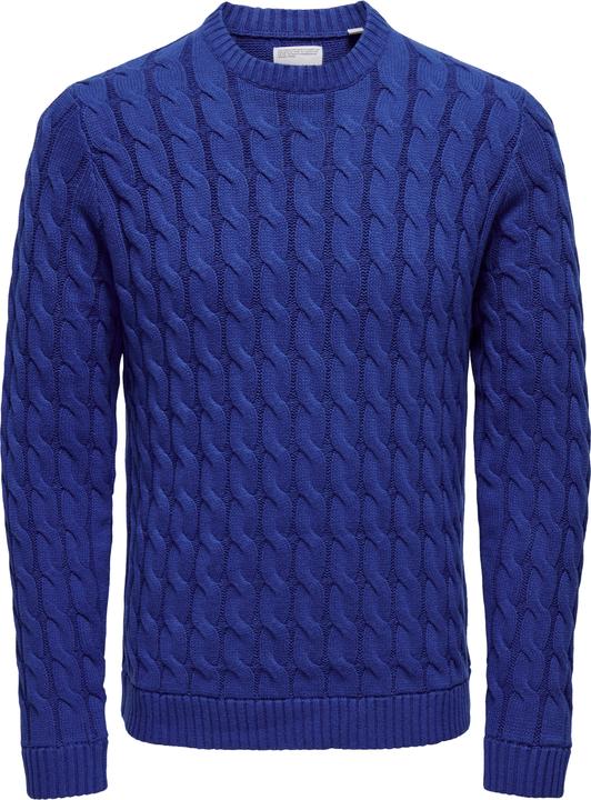 Only & Sons ONSKICKER Pullover Strickpullover