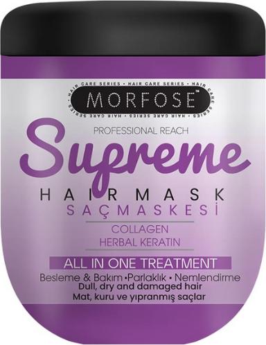 Produktbild Morfose Supreme Haır Mask 500 ml (500 ml)