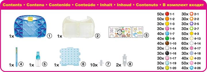 Actual product image Aquabeads AQB Starter Set