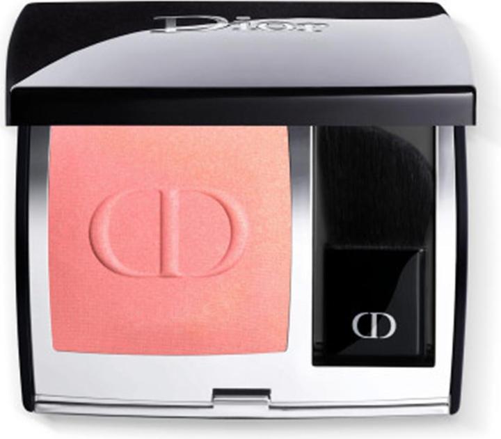 Dior Christian Rouge Blush Shimmer 219 Int23 (219 Rose Montaigne)