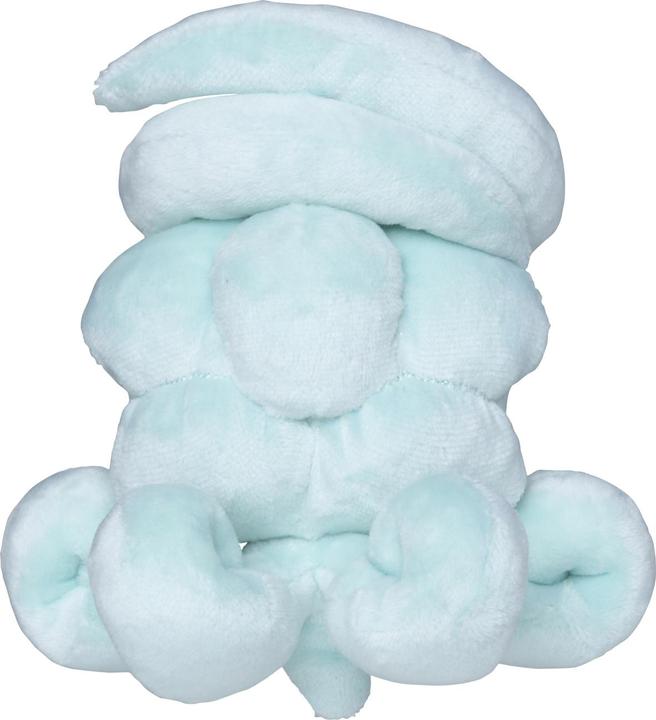 Immagine prodotto Pokémon Peluche Castform (Snowy Form) Sitting Cuties - 14 cm (14 cm)