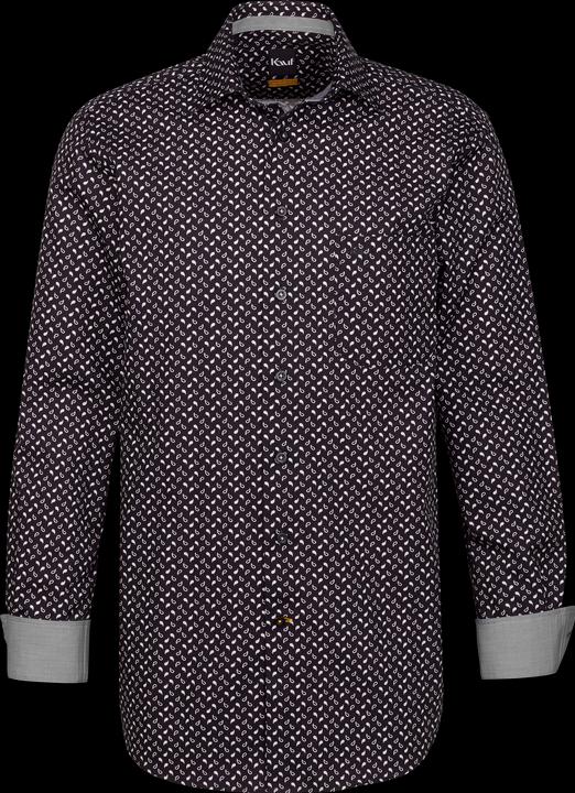 Kauf Firenze New Kent Langarm modern fit mit Kontrast