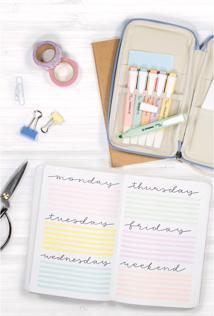 Produktbild STABILO swing cool Pastel Textmarker (Pastellfarben, 4 mm, 8 x)