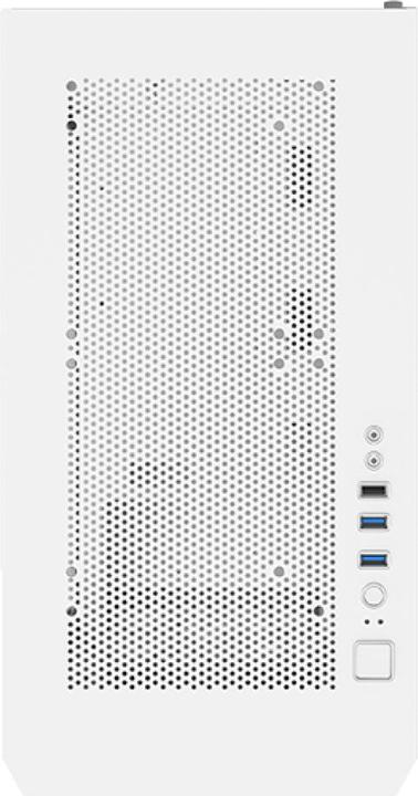 Actual product image Montech Air 100 LITE (mATX, Mini-ITX)