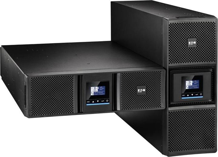 Produktbild Eaton 9SX 8000i RT4U G2 (8000 VA, 8000 W, Online-Doppelwandler USV)