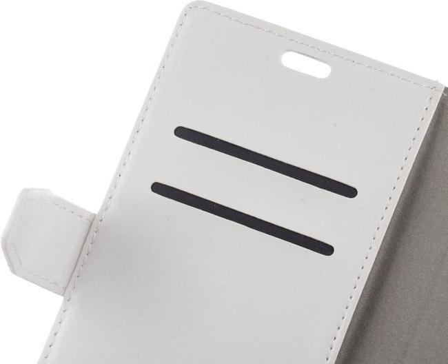 Image du produit MU Classic Crazy Horse II Bookcover Series en cuir (HTC Desire 12+)