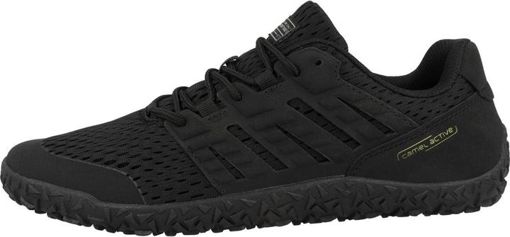 Image du produit Camel Active Sneaker textile/synthetic SCHWARZ (42)