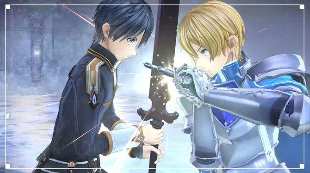 Immagine prodotto Bandai Namco SWORD ART ONLINE Alicizzazione Lycoris (Switch, Switch Lite, Switch OLED, EN)