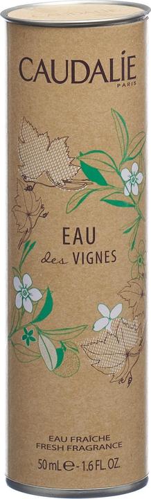 Produktbild Caudalie KÖRPERPFLEGE - Eau des Vignes Fresh Fragrance - Eau Frainche (Eau Fraîche, 50 ml)