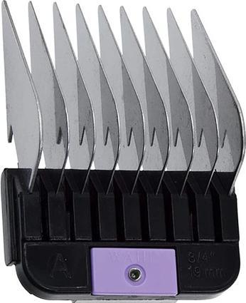 Image du produit Moser Peigne emboîtable en acier inoxydable pour Max 45 + Max 50 (Chien)