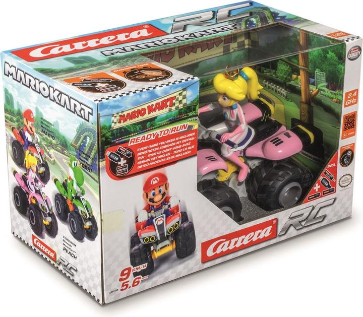 Image du produit Carrera Super Mario Kart Peach Quad