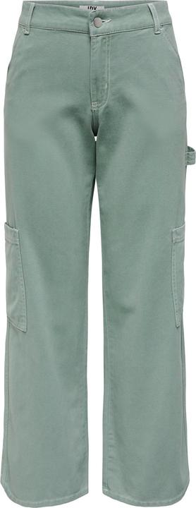 Actual product image JdY Wide leg cut High waist trousers Cargo trousers (M)