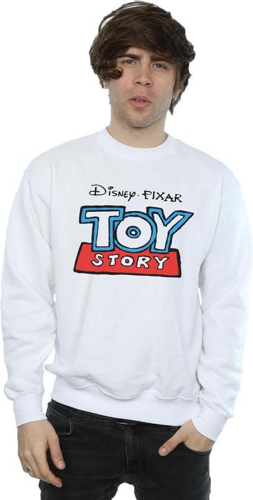 Produktbild Disney Toy Story Cartoon Logo Sweatshirt (S)