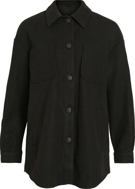 Vila Oversize Hemd Jacke (XL)