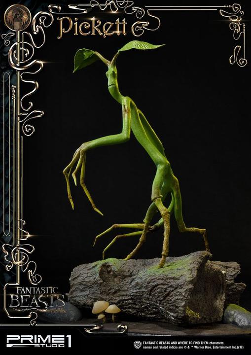 Immagine prodotto Prime 1 Studio Statuetta Les Animaux fantastiques Pickett 27 cm
