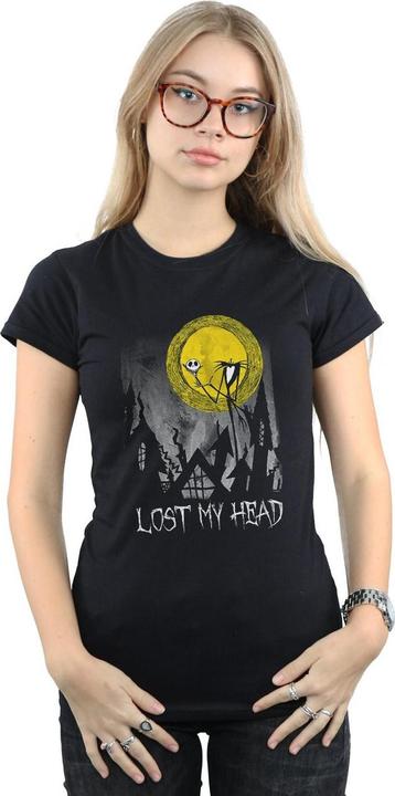 Produktbild Disney Nightmare Before Christmas Lost My Head TShirt (XL)
