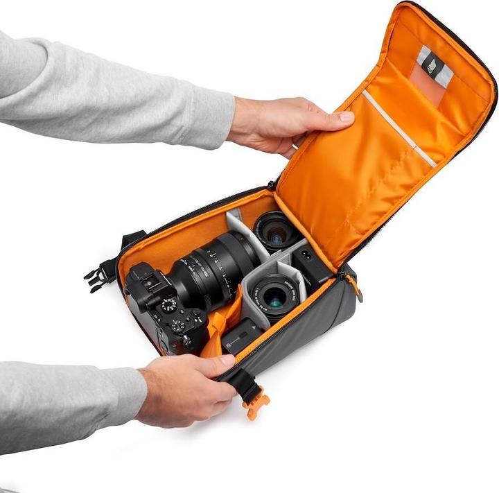 Image du produit Lowepro GearUp Creator Box L II Green Line (Chariot photo, 4.50 l)