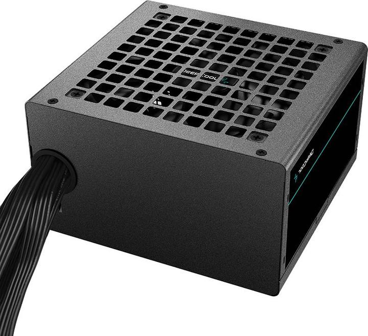 Produktbild Deepcool PF350 350W 80 PLUS Standard PSU, ATX12V V2.4, Black (350 W)