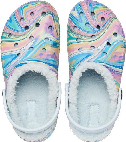Immagine prodotto Crocs Zoccolo stampato Baya foderato di K's (33)