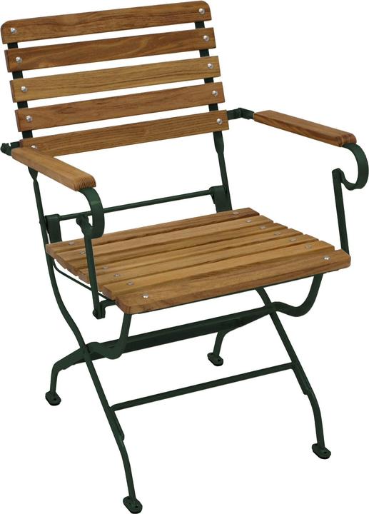 Produktbild Degamo Garten Klappsessel Stuhl