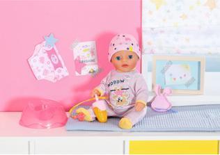 Actual product image Zapf Creation Little Girl