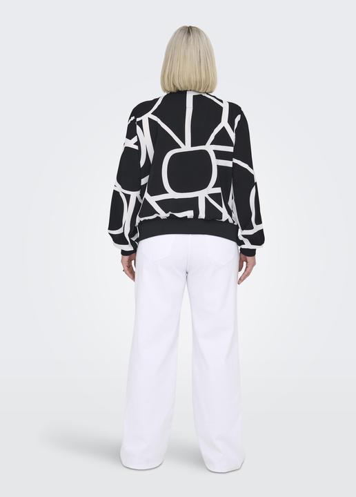 Actual product image Only CARLUX Blousonjacke Blousonjacke (44)