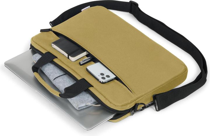 Produktbild Dicota Slim Case 14-15.6" Camel Brown (15.60", Universal)
