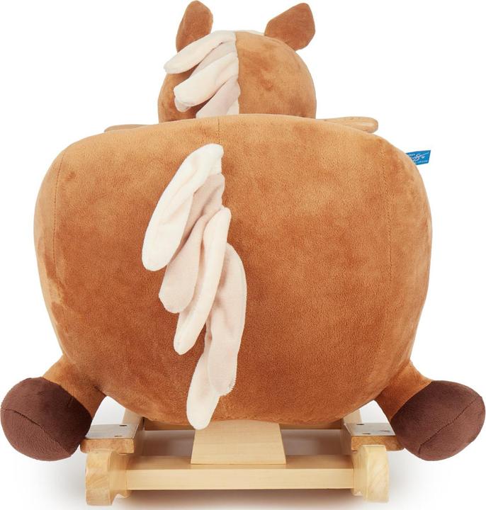 Actual product image Bieco Schaukelpferd Calimero