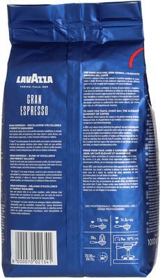 Produktbild Lavazza Grand Espresso (1000 g, Dunkle Röstung)