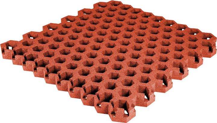 Produktbild Gum-Tech Rasengitter Hexagon (106 x 99 x 4.5 cm)