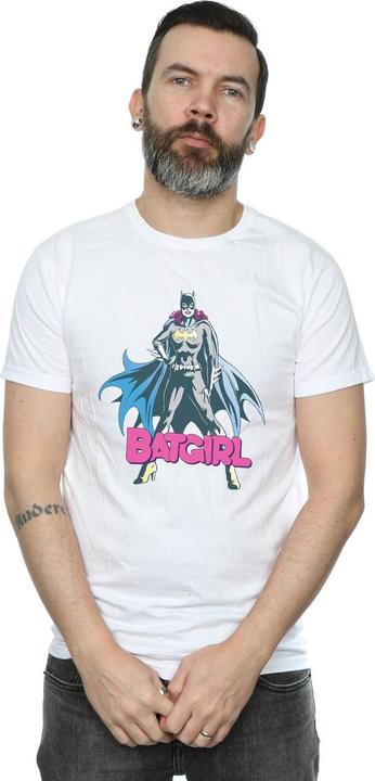Produktbild Batgirl Pose TShirt (L)