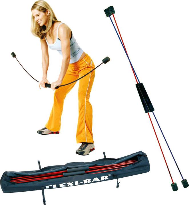Produktbild Flexi-Bar Vereinsset (160 cm)