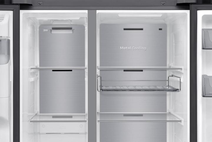 Image du produit Samsung RS80F64KEFWS (640 l)