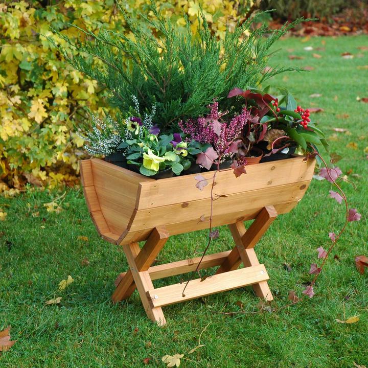 Produktbild Dobar Blumenfass