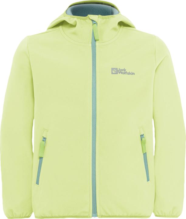 Image du produit Jack Wolfskin Fourwinds Jacket Kids (116)