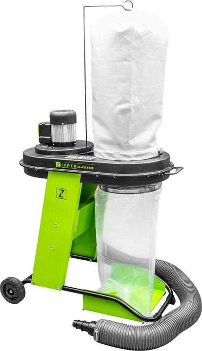 Zipper ZI-ASA550E Extraction unit 65 l 550 W (Extraction system)