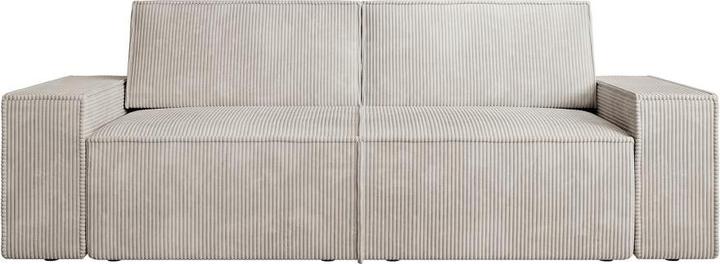 Actual product image Vente-unique Amelia (3-seater)