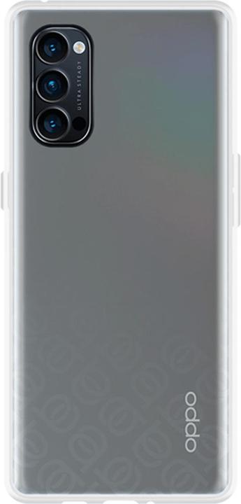 Image du produit Just in Case TPU Back Cover Transparent Oppo Reno 4 Pro (Oppo Reno 4 Pro)