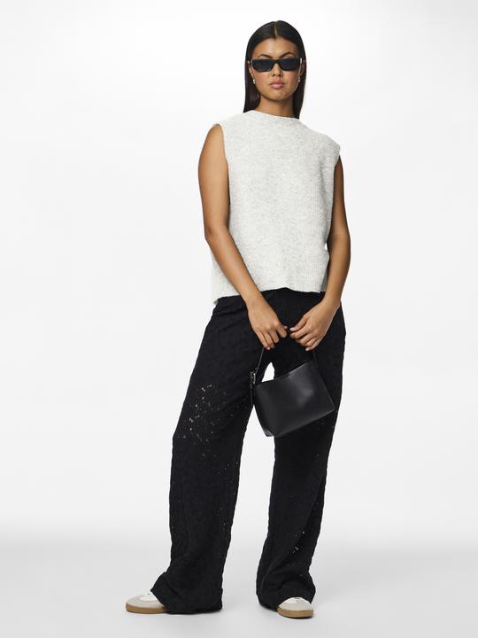 Produktbild Pieces Pcsilly Sl Rev Tie Vest Knit Noos Bc (XXL)