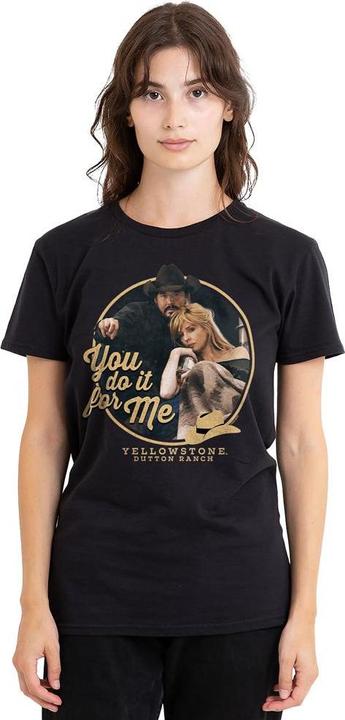 Produktbild Yellowstone You Do It for Me TShirt (M)
