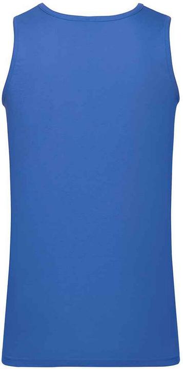 Actual product image Fruit of the Loom Mens Athletic Vest Top (M)