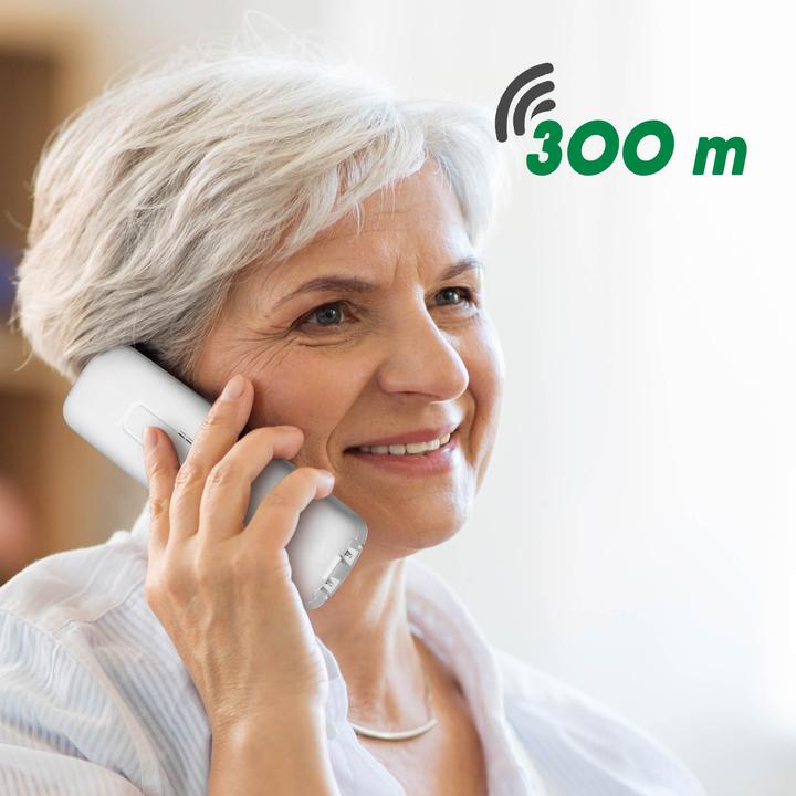 Image du produit Doro Comfort 1015 duo white