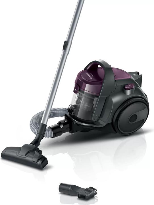 Image du produit Bosch Hausgeräte BGC05AAA1 Aspirateur à sec sans sac