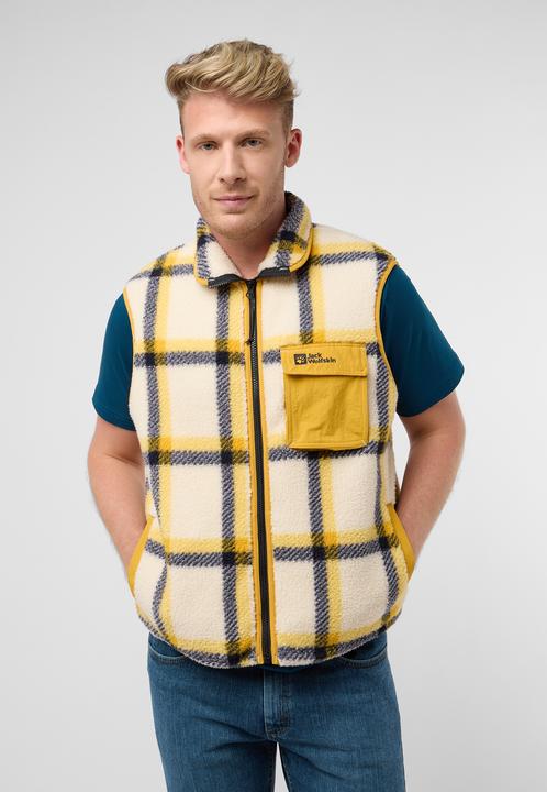 Immagine prodotto Jack Wolfskin Gilet Felslicht Check M (L)