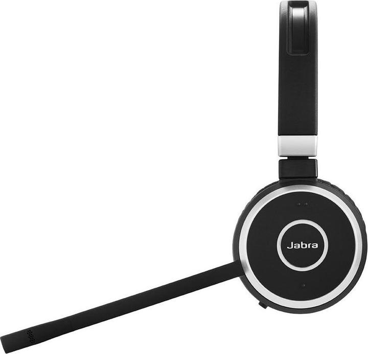 Produktbild Jabra Evolve 65 SE UC Duo (Kabellos, USB-A)